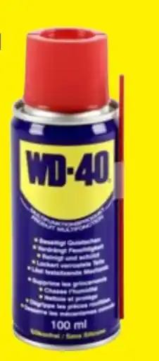 Thomas Philipps WD-40 Multifunktionsspray Angebot