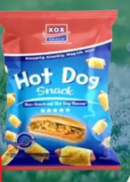 Thomas Philipps XOX Gebäck Hot Dog-Snack Angebot