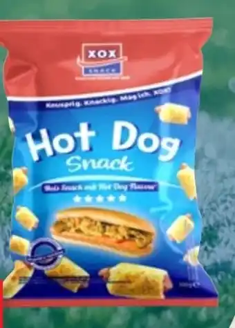 Thomas Philipps XOX Gebäck Hot Dog-Snack Angebot