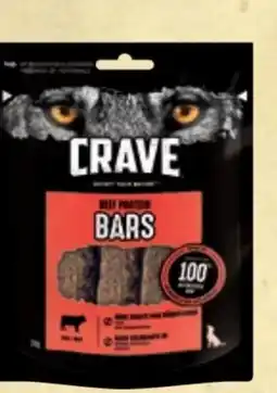 Thomas Philipps Crave Natural Grain Free Protein Bar Angebot