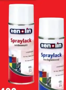 Thomas Philipps Renolin Spraylack Angebot