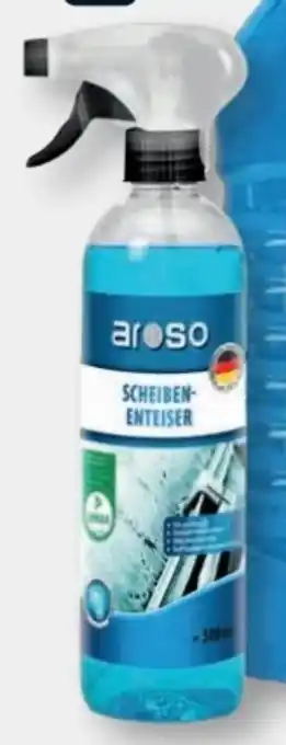 B1 Discount Baumarkt Aroso Enteiserspray Angebot