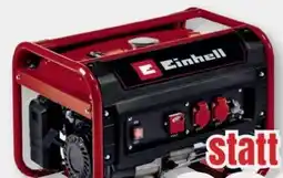 B1 Discount Baumarkt Einhell Stromerzeuger TC-PG 25/1/E5 Angebot