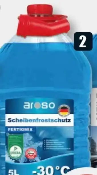 B1 Discount Baumarkt Aroso Scheibenfrostschutz Angebot