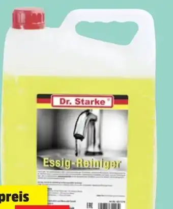 Thomas Philipps Dr. Starke Essigreiniger Angebot