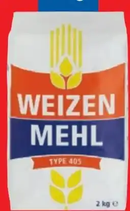 Lidl Ähre Weizenmehl Angebot