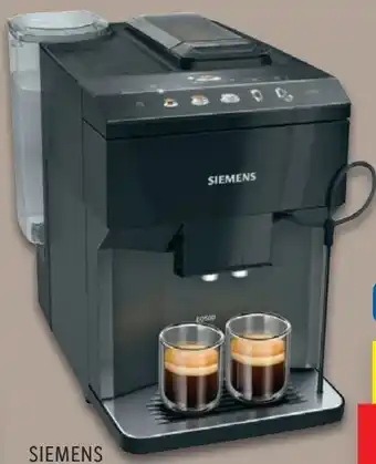 Lidl Siemens Kaffeevollautomat TP511D09 Angebot