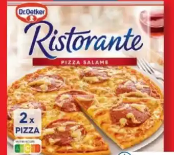 Lidl Dr. Oetker Ristorante Pizza Salame Angebot