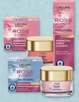 Aldi Süd Lacura Rose Expert Angebot