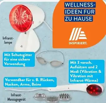 Aldi Süd Ambiano Infrarot-Sortiment Angebot