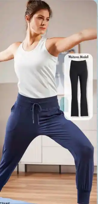 Aldi Süd Crane Damen-Jogginghose Angebot