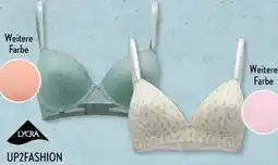 Aldi Süd Up2Fashion Damen Frühlings-BH Angebot