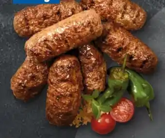 Lidl Metzgerfrisch Schweine-Rinder-Cevapcici XXL Angebot