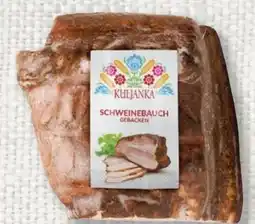 Lidl Kuljanka Schweinebauch gebacken Angebot