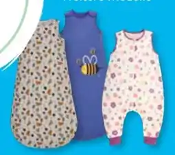 Aldi Süd Lily & Dan Baby-Schlafsack Angebot