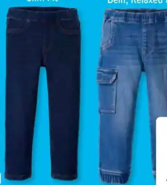 Aldi Süd Lily & Dan Mädchen Jeggings Angebot