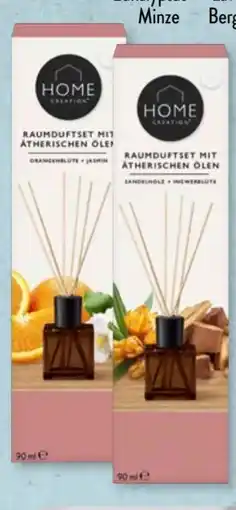 Aldi Süd Home Creation Raumduftset Angebot