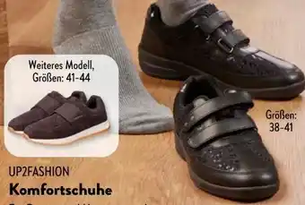 Aldi Süd Up2Fashion Damen Komfortschuhe Angebot