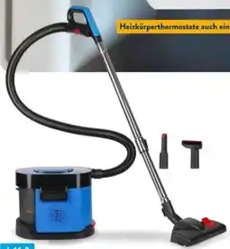 Aldi Süd Genius Invictus Nass-Trockensauger C9 Angebot