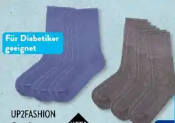 Aldi Süd Up2Fashion Damen Socken 3 Paar Angebot