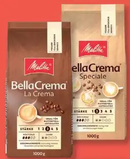 Lidl Melitta BellaCrema La Crema Angebot