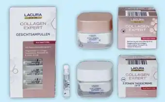 Aldi Süd Lacura Collagen Gesichtspflege Angebot