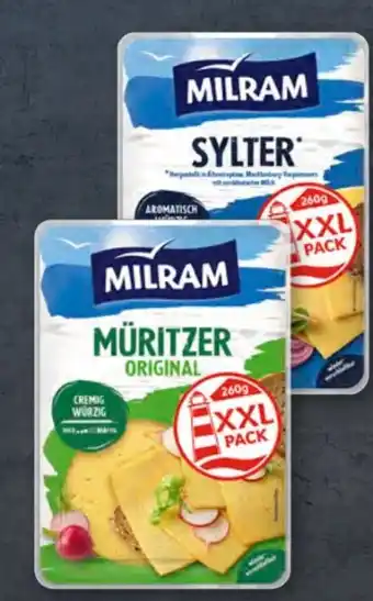 Aldi Süd Milram Sylter Angebot