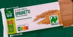 Aldi Süd Nur Natur Bio-Dinkel-Spaghetti Angebot