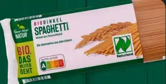 Aldi Süd Nur Natur Bio-Dinkel-Spaghetti Angebot