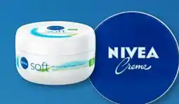 Aldi Süd Nivea Soft Feuchtigkeitscreme Angebot