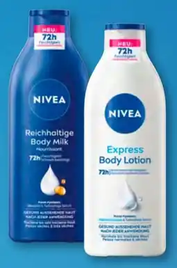 Aldi Süd Nivea Body Milk Angebot