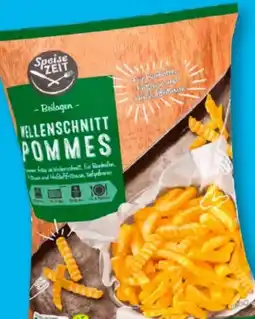 Aldi Süd Speise Zeit Wellenschnittommes Angebot