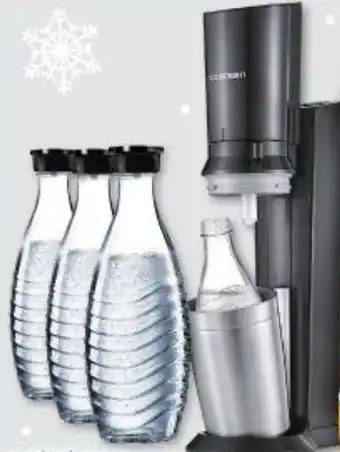 Multi Markt SodaStream Crystal Titan Angebot