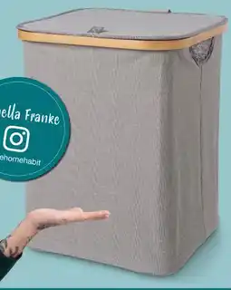 Woolworth Wäschekorb Isabella Franke Angebot