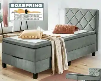 Ostermann Harper Boxspringbett Stettin Angebot