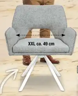 Ostermann Sansibar Schalensessel Tinnum XXL Angebot