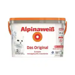 toom Baumarkt Alpina Alpinaweiß Das Original Angebot