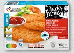 Aldi Süd Jack’s Farm Crispy Chicken Nuggets Angebot