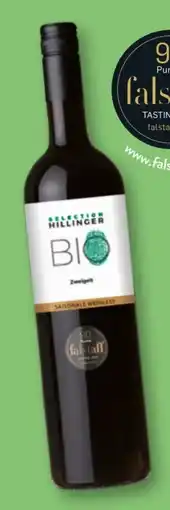 Aldi Süd Leo Hillinger Selection Bio-Zweigelt Angebot