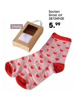 Möbel Martin Socken Simel Angebot