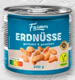 Aldi Süd Farmer naturals Erdnüsse Angebot