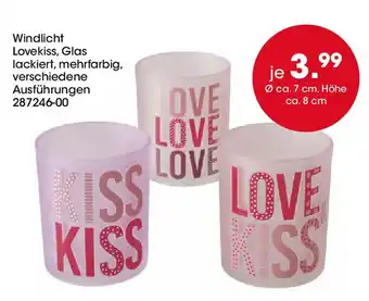 Möbel Martin Windlicht Lovekiss Angebot