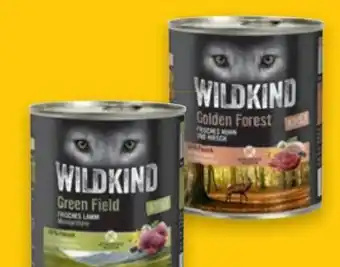 Das Futterhaus Wildkind Green Field Angebot