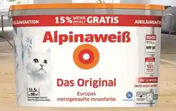 Hagebau Alpina Alpinaweiß Das Original Angebot