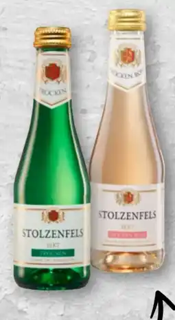 Aldi Süd Stolzenfels Rosé Sekt Angebot