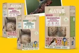 Das Futterhaus Natur plus Meisenknödel Angebot