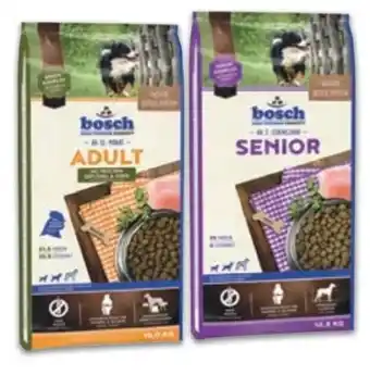 Das Futterhaus Bosch Petfood High Premium Concept Hunde-Trockennahrung Angebot