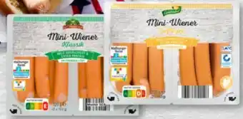 Aldi Süd Gut Drei Eichen Mini-Wiener Angebot