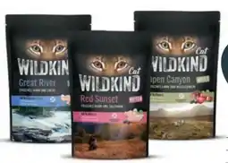 Das Futterhaus Wildkind Premiumnassnahrung Cat Angebot