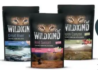 Das Futterhaus Wildkind Premiumnassnahrung Cat Angebot